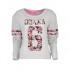 Superdry Suéter Osaka 6 All Over Print Infill Crew Pullover