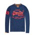 Superdry ShirShop Lange Mouwen T-Shirt