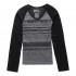 Superdry Gym Seamless Top Long Sleeve T-Shirt