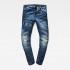 Gstar 5621 Elwood 3D Tapered L34 Jeans