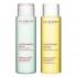 Clarins Cleansing Milk For Normal Or Dry Skin 200ml Toning Lotion Alcohol Free 200ml