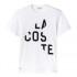 Lacoste TH5543522 Short Sleeve T-Shirt