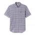 Lacoste CH6294LTV SS Wovens Short Sleeve Shirt