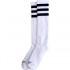 American socks Chaussettes Old School Knee High