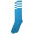 American socks Blue Noise Knee High Socks