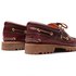Timberland Authentics Wide Boat Shoes