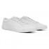 Fred perry Kendrick Tipped Cuff Leather Trainers