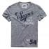 Superdry T-Shirt Manche Courte Dry Brand