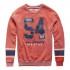 Superdry Sudadera Tri League Relaxed Crew