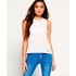 Superdry Broderie Shell Top