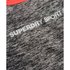 Superdry T-Shirt Sans Manches Gym Duo Strap
