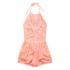 Superdry Racy Lacy Trim Playsuit