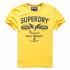 Superdry Full Weight Kurzarm T-Shirt