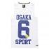 Superdry T-Shirt Sans Manches Osaka 6 Sport