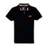 Superdry Classic Fit Piqué Short Sleeve Polo Shirt
