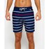 Superdry Vacation Stripe Swimming Shorts