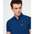 Superdry Chemise Manche Courte Ghost Button Down