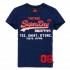 Superdry Maglietta Manica Corta Shirt Shop Fade