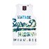 Superdry T-Shirt Sans Manches XL Premium Goods