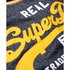Superdry Camiseta Sin Mangas Vintage Logo Ringer