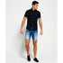 Superdry Chemise Manche Courte Super Vacation Oxfrd