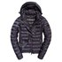 Superdry Cappotto Luxe Fuji