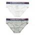 Superdry Tri Athletic Brief Double Pack