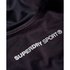 Superdry Camiseta Sin Mangas Sprinter Mesh Panel