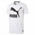 Puma T-Shirt Manche Courte Archive Logo