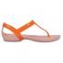 Crocs Isabella T-strap Sandals