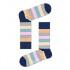 Happy socks Chaussettes Stripe