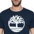Timberland Camiseta Manga Corta Kennebec River Tree Logo