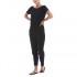Bench Grown On Sleeve Long Sweat Jumpsuit