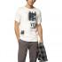 Bench Photoprint Kurzarm T-Shirt