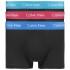 Calvin Klein Low Rise Trunk 3 Pack
