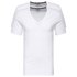 Calvin Klein Slim V Neck Short Sleeve T-Shirt 2 Units