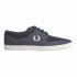 Fred perry Stratford Chambray Canvas