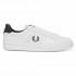 Fred perry B721 Leather Trainers