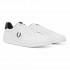 Fred perry B721 Leather Trainers