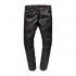 G-Star 5621 Elwood Leather Tapered Pants