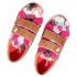 Desigual shoes Siver Mini Summer Party Trainers