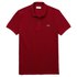 Lacoste Slim Fit Petit Piqué Short Sleeve Polo Shirt