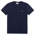 Lacoste V-Neck Pima Cotton kurzarm-T-shirt