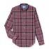 Lacoste Slim Fit Colorful Checked Poplin Shirt