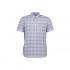 Lacoste Slim Fit Colorful Checked Poplin Shirt