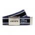 Lacoste Striped Strap And Perforated Buckle Gift
