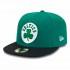 New Era キャップ 59Fifty Boston Celtics