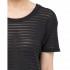 Lee Sheer Stripe Short Sleeve T-Shirt