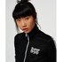 Superdry Fashion Fitness Tric Sweatshirt Mit Reißverschluss