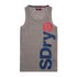 Superdry International Registered Sleeveless T-Shirt